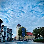 Z Jacuzzi - Centrum Szczytna Mazury