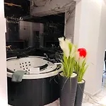 Z Jacuzzi - Centrum Szczytna Mazury Apartamento