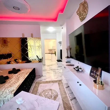 Apartment Z Jacuzzi - Centrum Szczytna Mazury