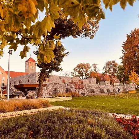 Z Jacuzzi - Centrum Szczytna Mazury Apartment *