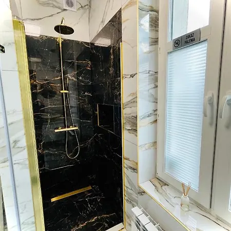 Apartament Z Jacuzzi - Centrum Szczytna Mazury Szczytno (Warmian-Masurian)