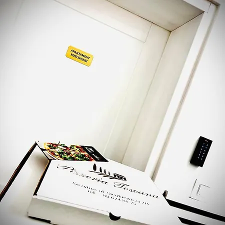 Z Jacuzzi - Centrum Szczytna Mazury Apartment Szczytno (Warmian-Masurian)