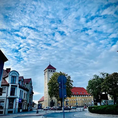 Z Jacuzzi - Centrum Szczytno-mazury
