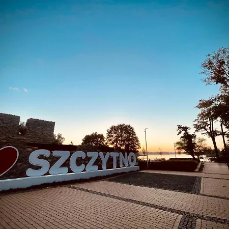 Z Jacuzzi - Centrum Szczytna Mazury Apartament Szczytno (Warmian-Masurian)