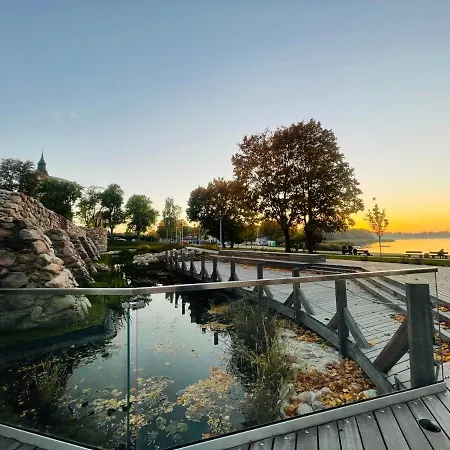 Apartament Z Jacuzzi - Centrum Szczytna Mazury Szczytno (Warmian-Masurian)