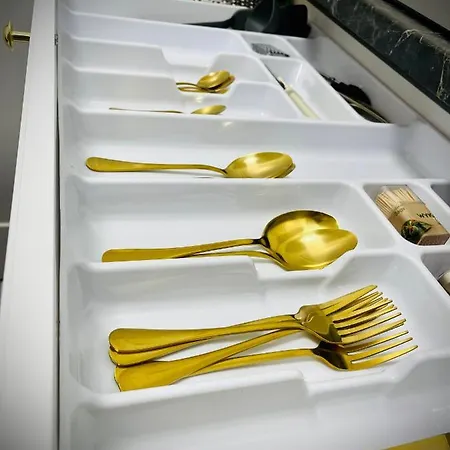 Z Jacuzzi - Centrum Szczytna Mazury Apartment