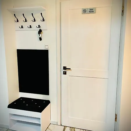 Z Jacuzzi - Centrum Szczytna Mazury Apartment