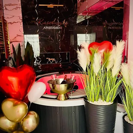 Z Jacuzzi - Centrum Szczytna Mazury