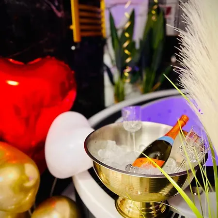 Z Jacuzzi - Centrum Szczytna Mazury * Szczytno (Warmian-Masurian)