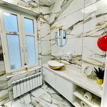 Z Jacuzzi - Centrum Szczytna Mazury Szczytno (Warmian-Masurian)