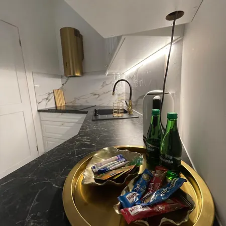 Apartment Z Jacuzzi - Centrum Szczytna Mazury