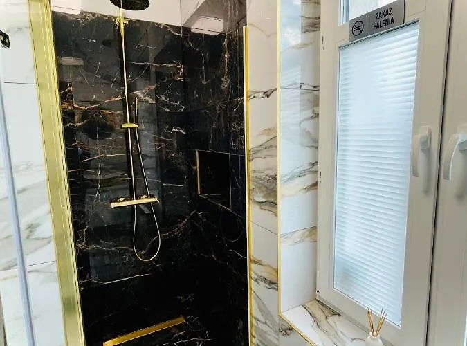 Apartment Z Jacuzzi - Centrum Szczytna Mazury Szczytno (Warmian-Masurian)