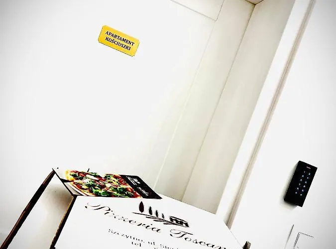 Z Jacuzzi - Centrum Szczytna Mazury Apartment Szczytno (Warmian-Masurian)