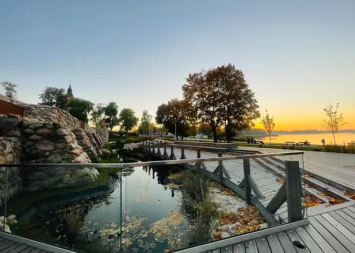 Apartment Z Jacuzzi - Centrum Szczytna Mazury Szczytno (Warmian-Masurian)