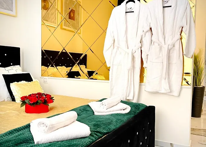 Z Jacuzzi - Centrum Szczytna Mazury Szczytno (Warmian-Masurian)