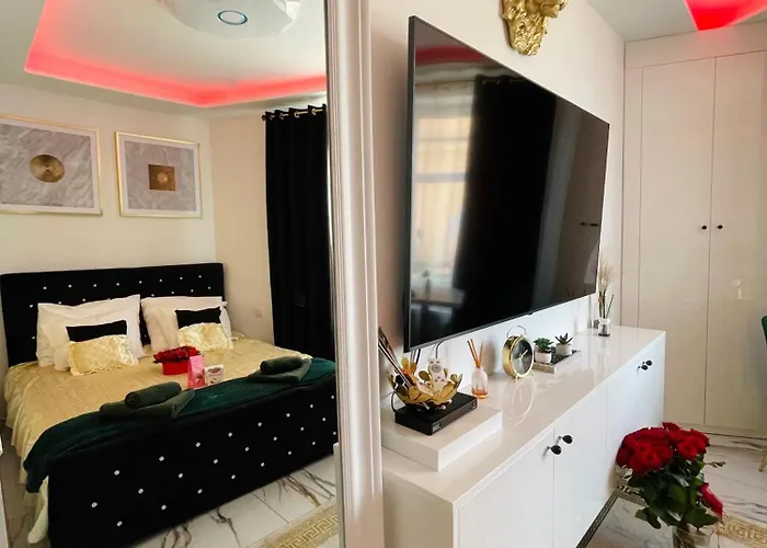 Z Jacuzzi - Centrum Szczytna Mazury