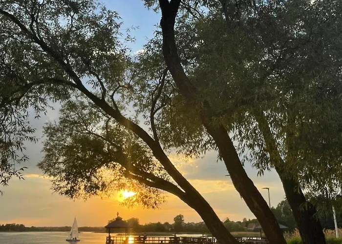 Apartment Z Jacuzzi - Centrum Szczytna Mazury